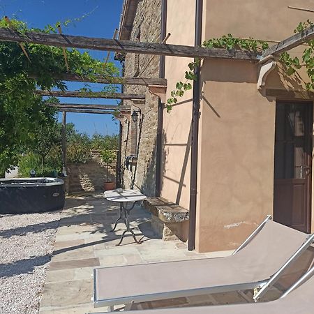 Ca' Gulino - Urbino - Villa Con Minipiscina In Borgo Antico Εξωτερικό φωτογραφία