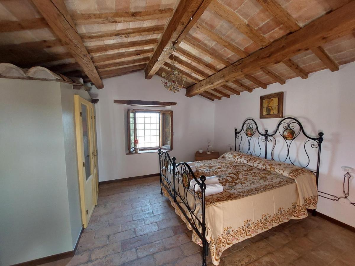 Ca' Gulino - Urbino - Villa Con Minipiscina In Borgo Antico Εξωτερικό φωτογραφία
