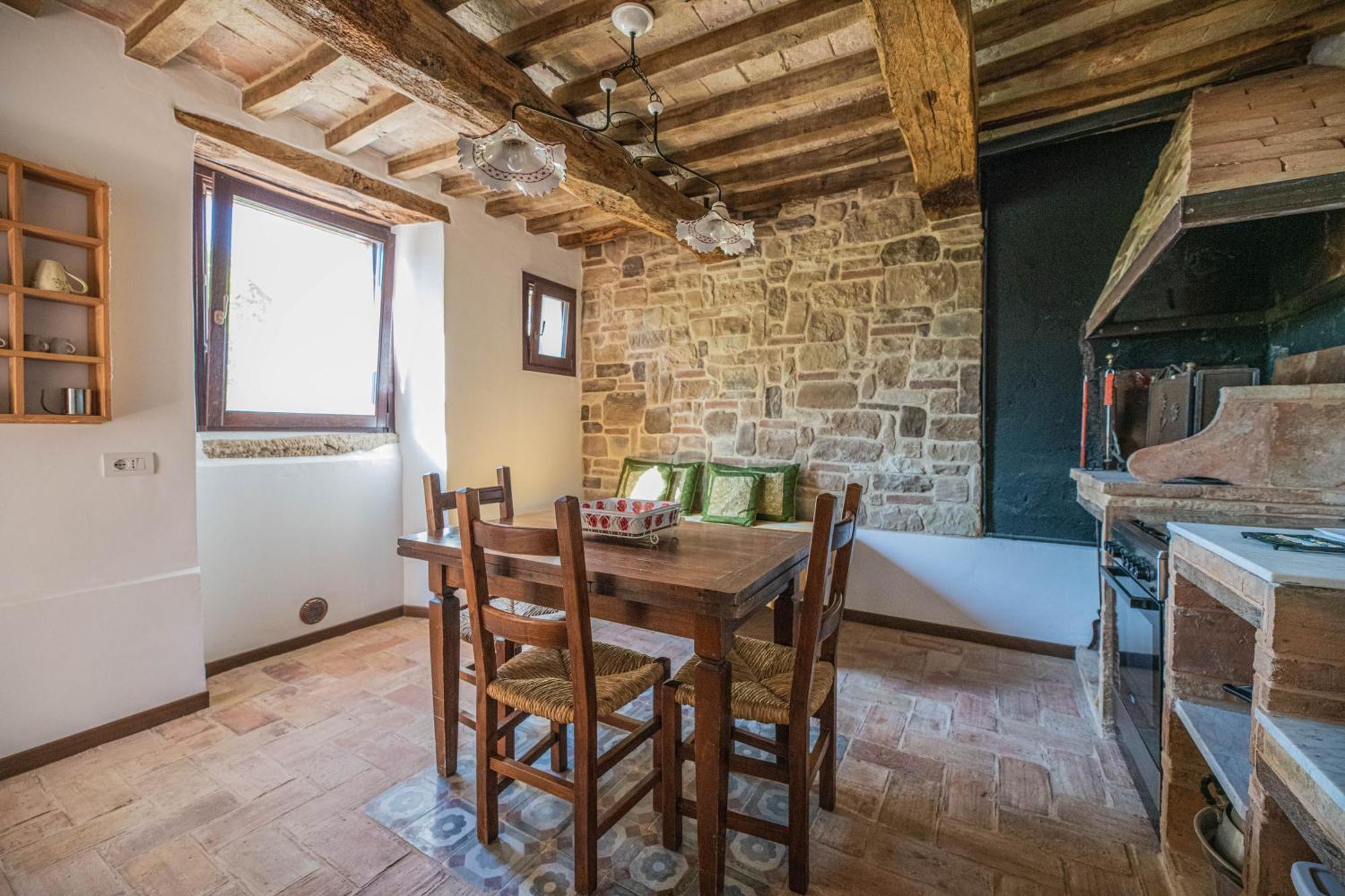 Ca' Gulino - Urbino - Villa Con Minipiscina In Borgo Antico Εξωτερικό φωτογραφία