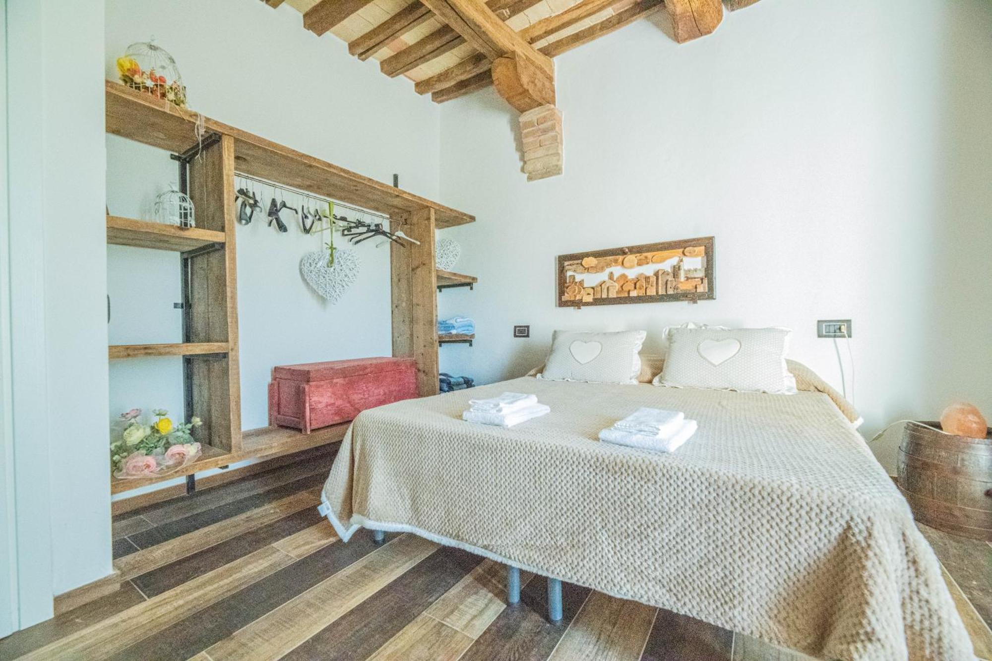 Ca' Gulino - Urbino - Villa Con Minipiscina In Borgo Antico Εξωτερικό φωτογραφία