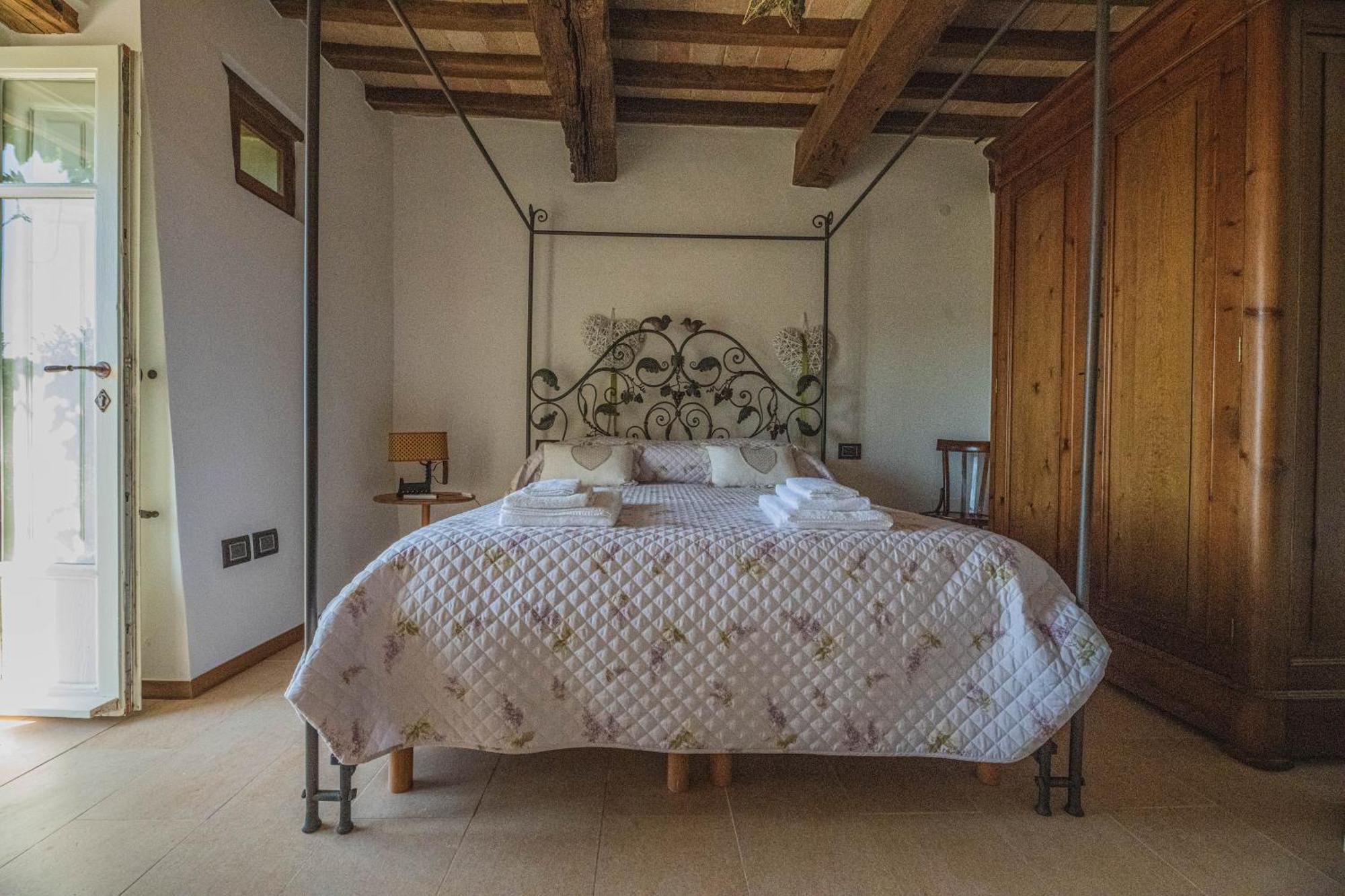 Ca' Gulino - Urbino - Villa Con Minipiscina In Borgo Antico Εξωτερικό φωτογραφία