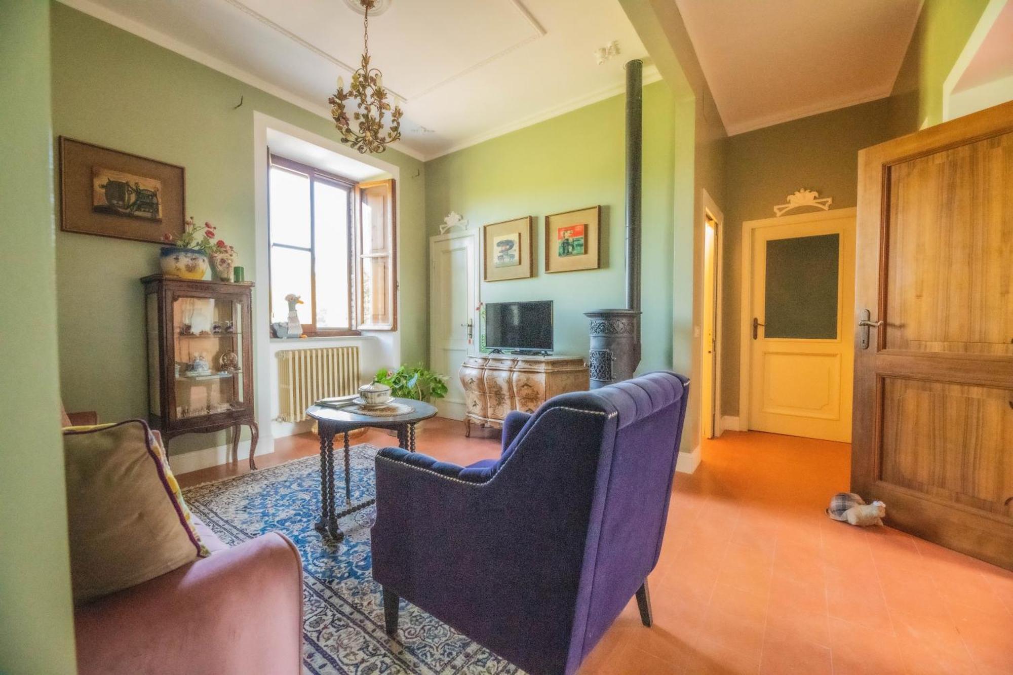 Ca' Gulino - Urbino - Villa Con Minipiscina In Borgo Antico Εξωτερικό φωτογραφία