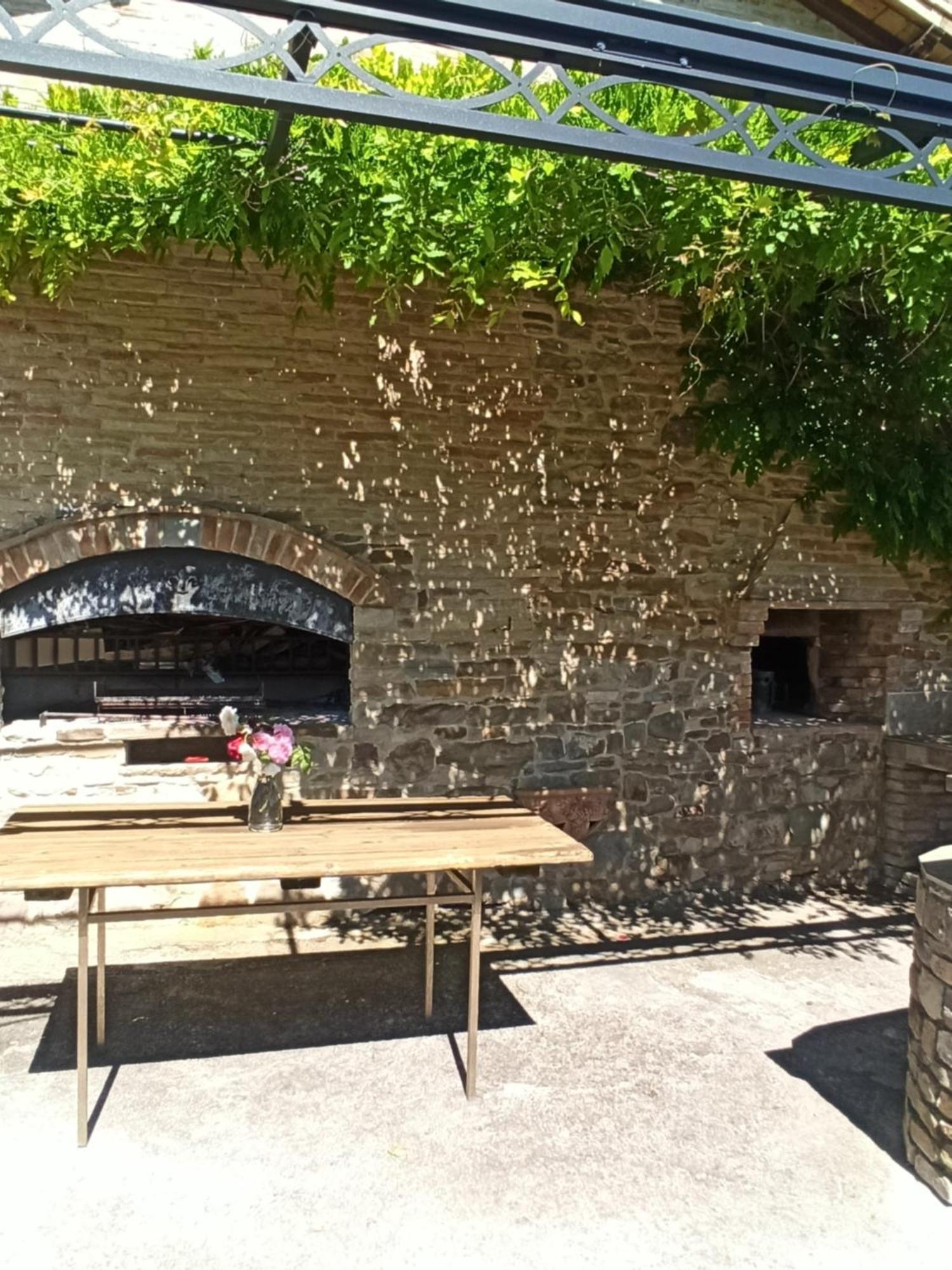 Ca' Gulino - Urbino - Villa Con Minipiscina In Borgo Antico Εξωτερικό φωτογραφία